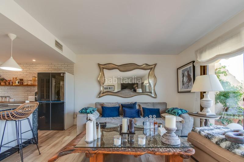 Foto de5a7598-d83c-4304-9101-53d5edc46660. Dachwohnung mit parking pool in La Duquesa Manilva