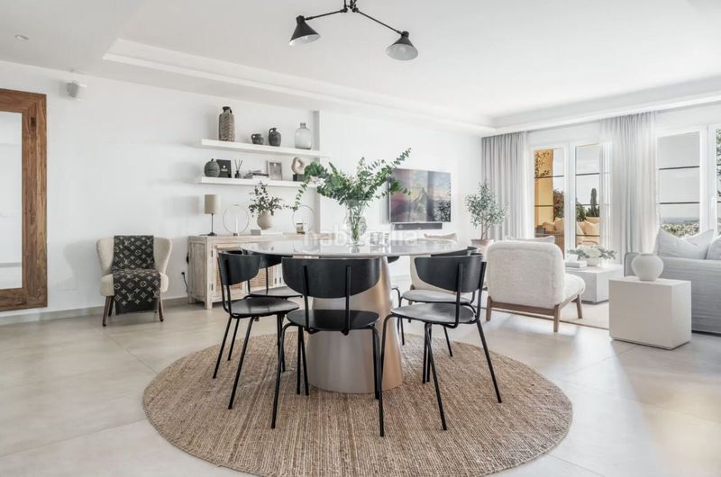 Foto 2d2032ae-536c-415e-b498-1c40e2837f56. Planta baja en Aloha Marbella