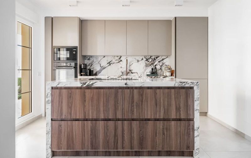 Foto acd7d590-5913-4541-ab3f-3b59c1574138. Planta baja en Aloha Marbella