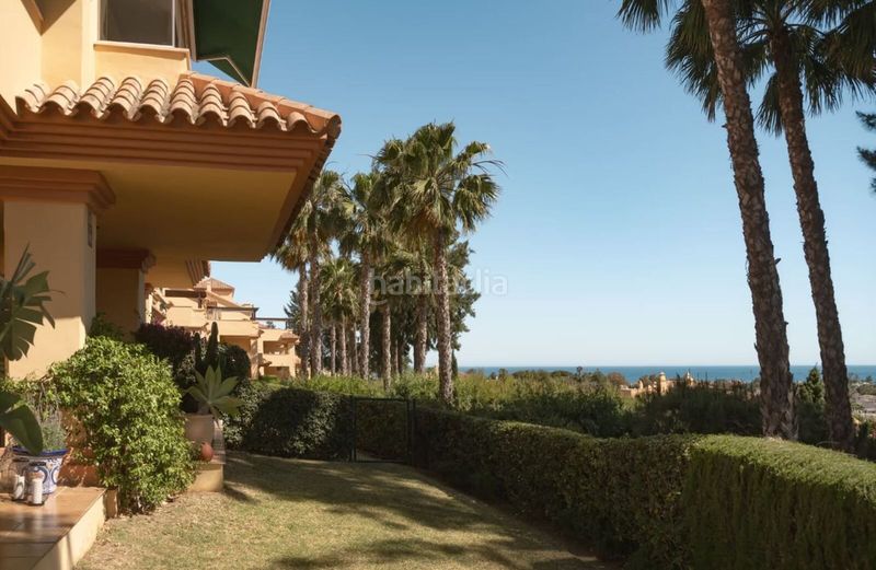 Foto b918fdb3-492b-45ab-ba86-a782face83d1. Planta baja en Aloha Marbella
