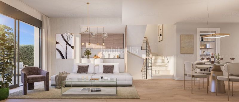 Foto c39cd341-c815-4504-a104-9459dd9e7751. Casa adosada en Churriana - El Pizarrillo - La Noria - Guadalsol Málaga