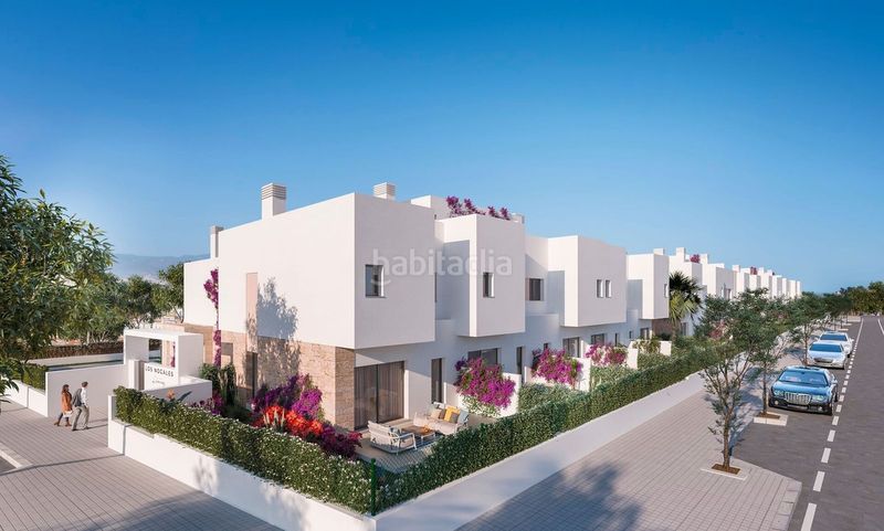 Foto f58d1c84-37a6-4ef3-baff-763387e37e47. Casa adossada amb aparcament piscina a Churriana - El Pizarrillo - La Noria - Guadalsol Málaga