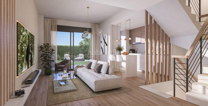 Foto b7bde0d5-35f4-4ec3-bcd5-6de9a1d74f2c. Reihenhaus mit parking pool in Churriana - El Pizarrillo - La Noria - Guadalsol Málaga