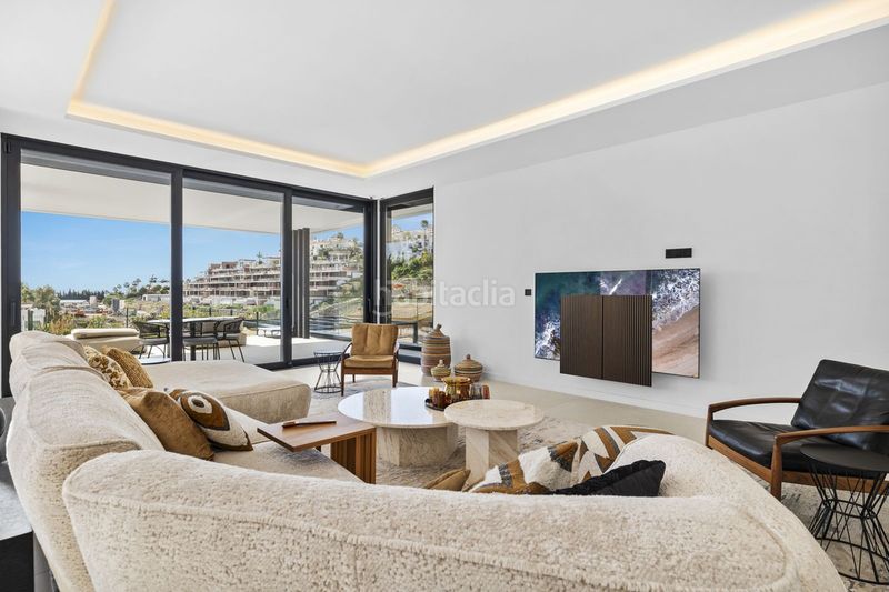 Foto ad556d04-ab2e-4d91-9e93-fd9c49ad13d8. Chalet en La Alquería Benahavís