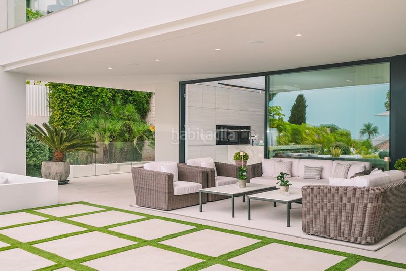 Foto 2e3848b6-c6cf-4dfc-90f2-5bf4203e6b35. Chalet en Las Brisas Marbella