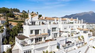 Zweistöckige Wohnung in La Quinta