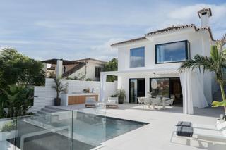 Chalet en Nueva Andalucía centro