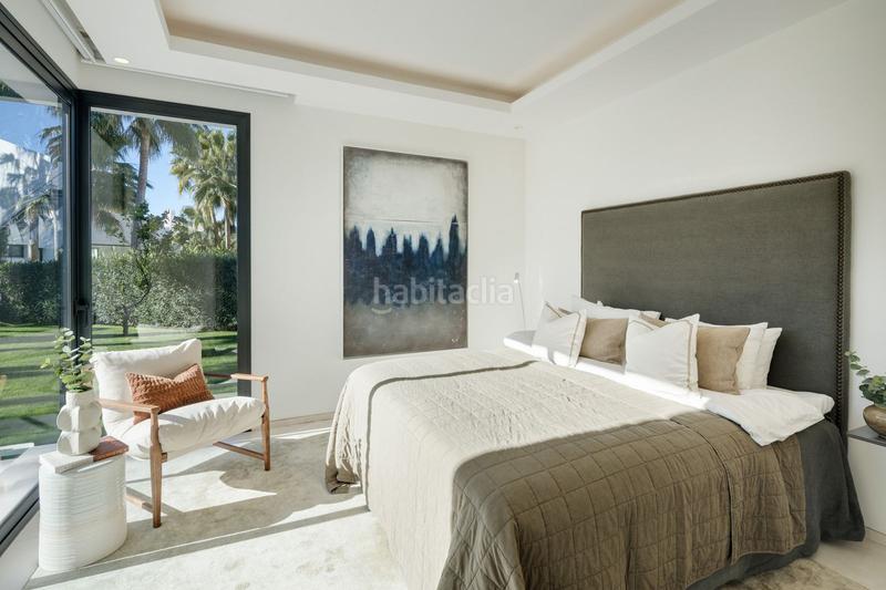 Foto f0c7ef16-7bcf-464c-904a-6041df45dc0c. Chalet avec parking piscine dans lomas de Marbella club Marbella