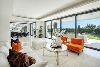 Chalet en Lomas de Marbella Club