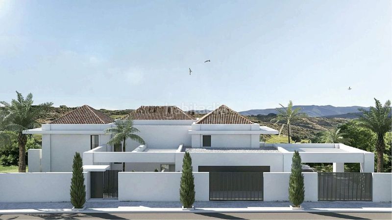 Foto 1caf4e03-f823-4e24-9f64-00702333d040. Chalet en Mijas golf Mijas