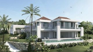 Chalet en Mijas Golf