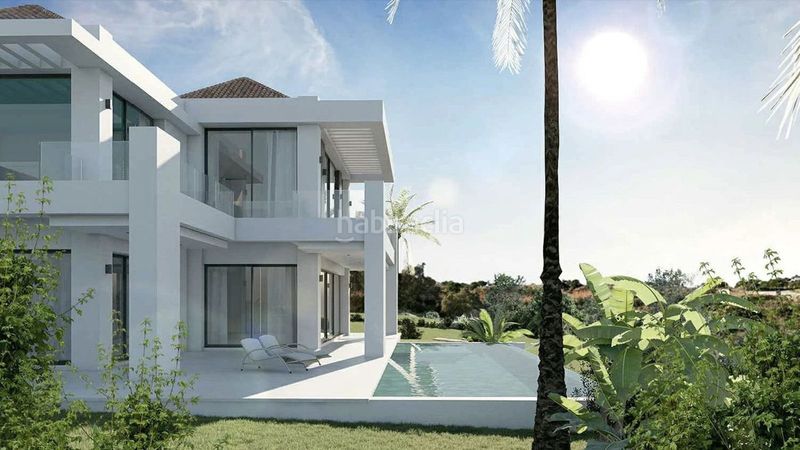 Foto 172c1ad7-4bc1-4816-93bc-b7c93b64f1e9. Xalet amb aparcament piscina a Mijas golf Mijas