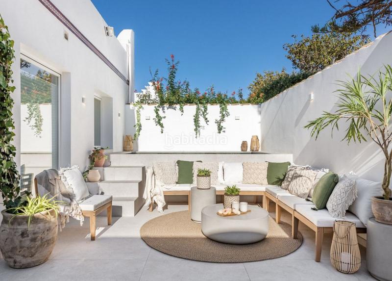 Foto 1f6630b3-fcfb-4975-9a68-73ceddd3ba74. Chalet mit parking pool in Aloha Marbella