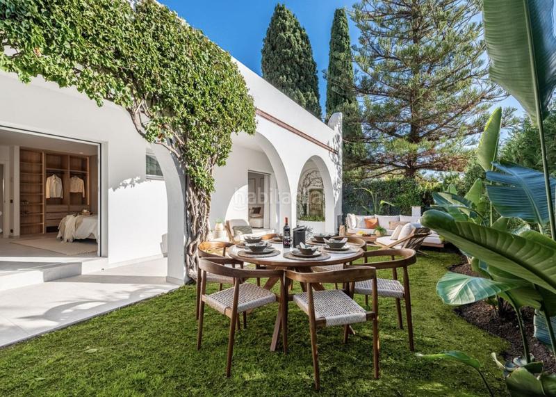 Foto 2a68a96c-2af8-4050-b324-c46051bd4859. Chalet mit parking pool in Aloha Marbella