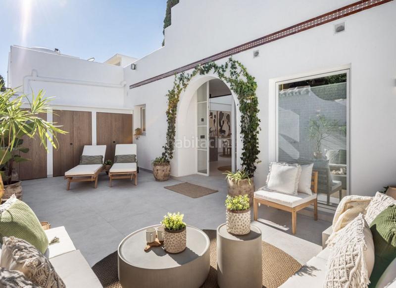 Foto 72fa6ddf-7a72-4bad-8d6d-78549b4bf9fc. Chalet mit parking pool in Aloha Marbella