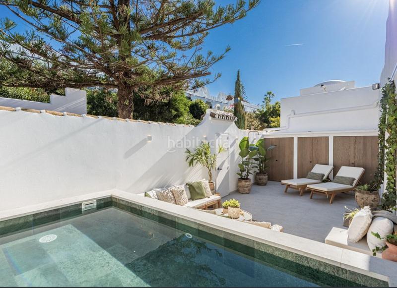 Foto ddb84d4a-e4d1-4738-9574-f45ad737b152. Chalet en Aloha Marbella