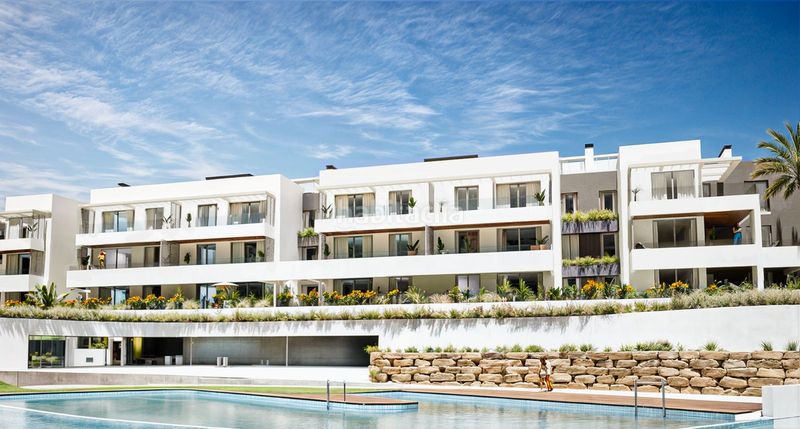 Foto 99a2ec8d-d98a-492e-bcf3-3895177b1c8a. Apartamento en Chullera Manilva