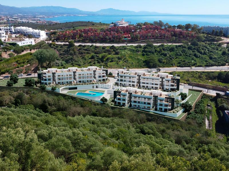 Foto 12ff1c6a-bcb7-4fe9-b19b-3678c1fc82cc. Appartement avec parking piscine dans Chullera Manilva