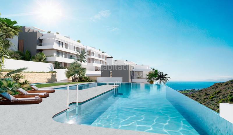 Foto 9a981fa8-76dd-442e-b4ab-442b20bc02e0. Appartement avec parking piscine dans Chullera Manilva