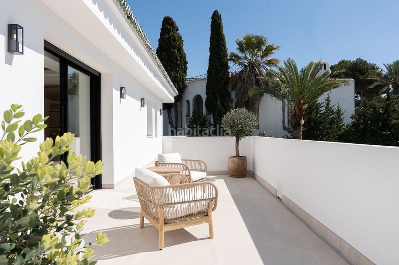 Foto eac976a3-0fc6-4e1b-9087-32b20b80d9c1. Chalet mit parking pool in La Dama de Noche - La Alzambra Marbella