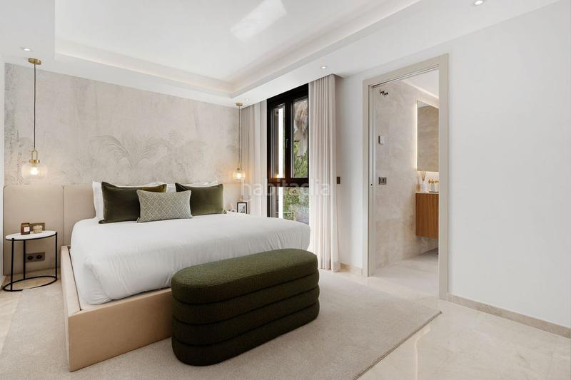 Foto aabc6a6f-b5ca-4b43-92e9-a37abc866c60. Chalet with parking pool in La Dama de Noche - La Alzambra Marbella