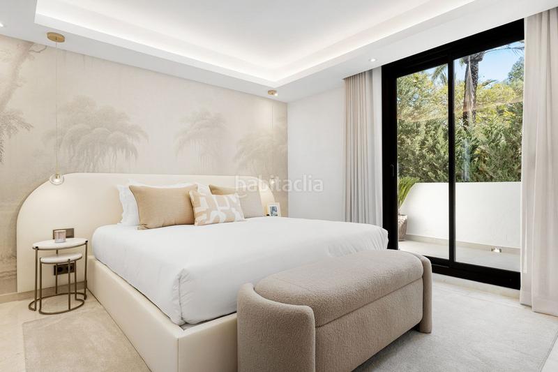 Foto c87bfa3c-1b55-4df6-8932-cd13c1a7f81a. Chalet with parking pool in La Dama de Noche - La Alzambra Marbella