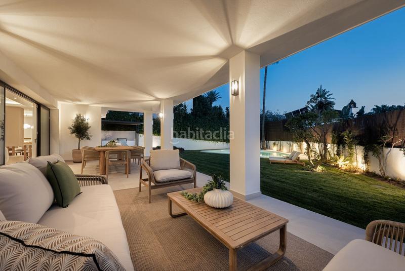 Foto 34433186-d11e-4c6c-8829-5e9bd570b3e9. Chalet en La Dama de Noche - La Alzambra Marbella