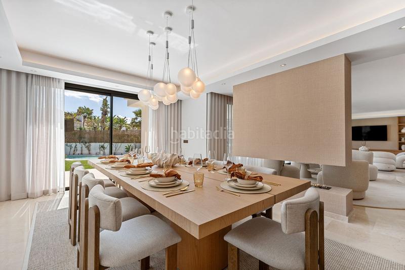 Foto c7398625-09cd-4c40-8e12-7809271b227e. Chalet con parcheggio piscina in La Dama de Noche - La Alzambra Marbella