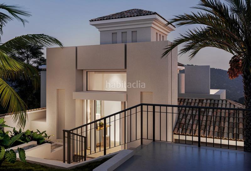 Foto 25853f21-06f0-4ff5-83db-fdfeb580b0fa. Chalet mit pool in Los Naranjos Marbella