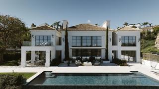 Chalet en Los Flamingos