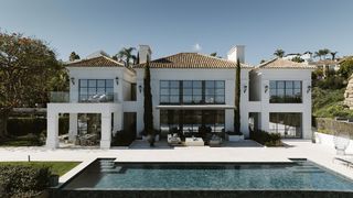 Chalet in Los Flamingos