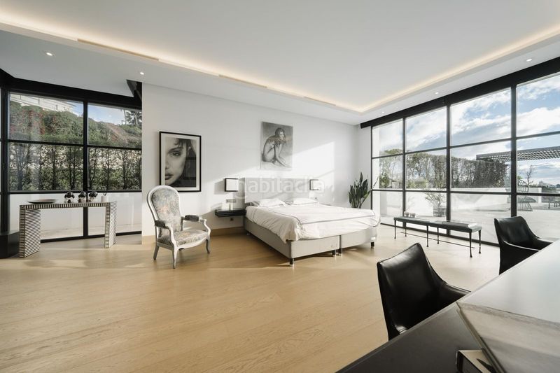 Foto 2469d842-f949-4b8a-aec4-9cfe3ca54d46. Xalet amb aparcament piscina a Los Flamingos Benahavís