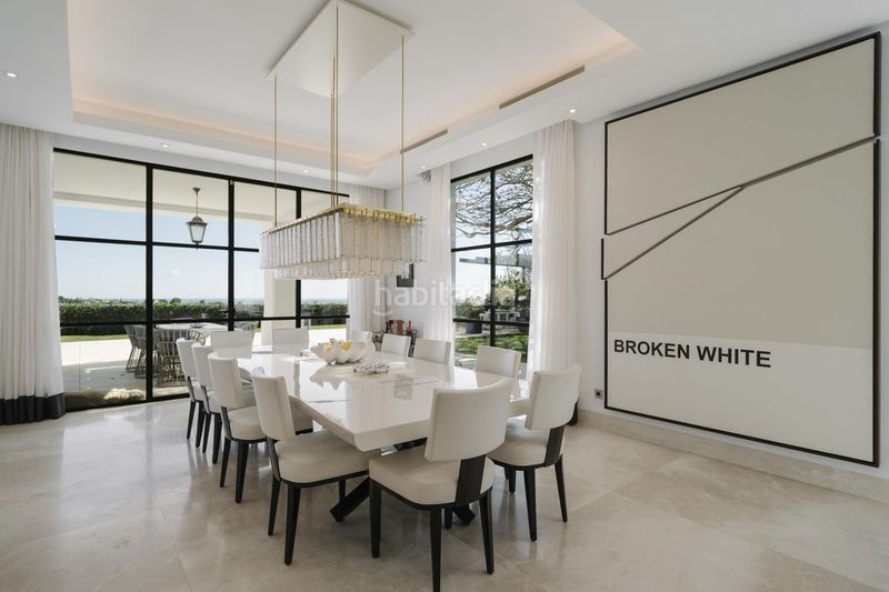 Foto 273892ed-045f-49d3-8c44-d7d784689092. Xalet amb aparcament piscina a Los Flamingos Benahavís