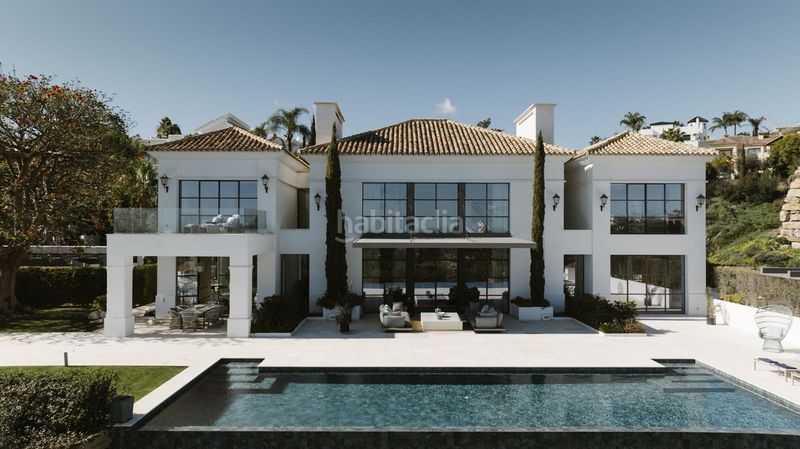 Foto 33de9c66-8fb9-4bad-9fef-c67a66441c7e. Xalet amb aparcament piscina a Los Flamingos Benahavís