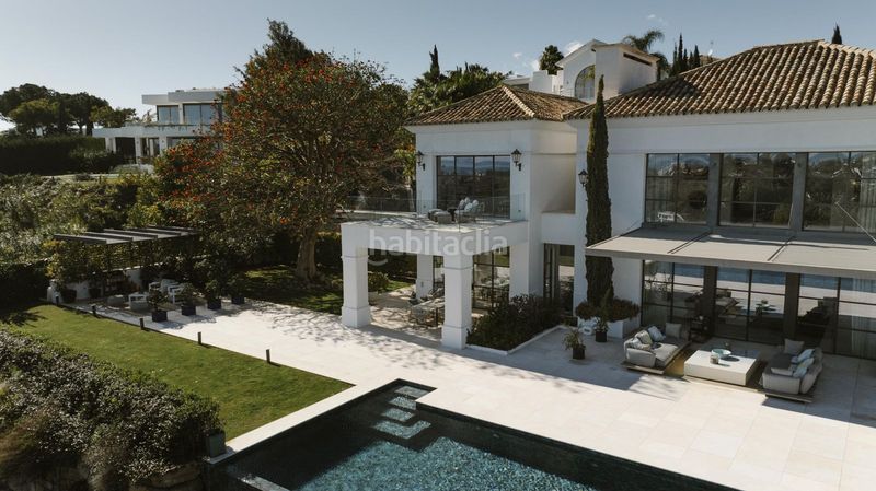 Foto 3c9d262f-0f1b-4197-8ed2-17364bdb730b. Xalet amb aparcament piscina a Los Flamingos Benahavís