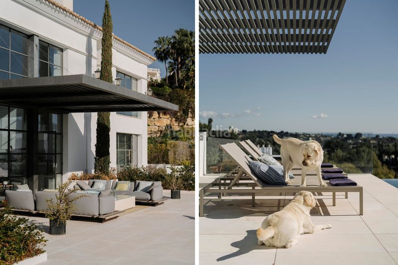 Foto 4163afd4-ae5e-41c4-a724-e807096893c0. Xalet amb aparcament piscina a Los Flamingos Benahavís