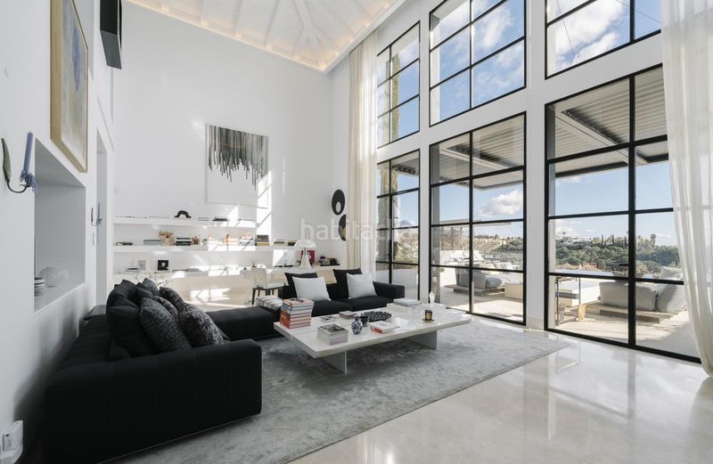 Foto b43d7abb-69b4-486b-bb66-efbcf51946b4. Xalet amb aparcament piscina a Los Flamingos Benahavís