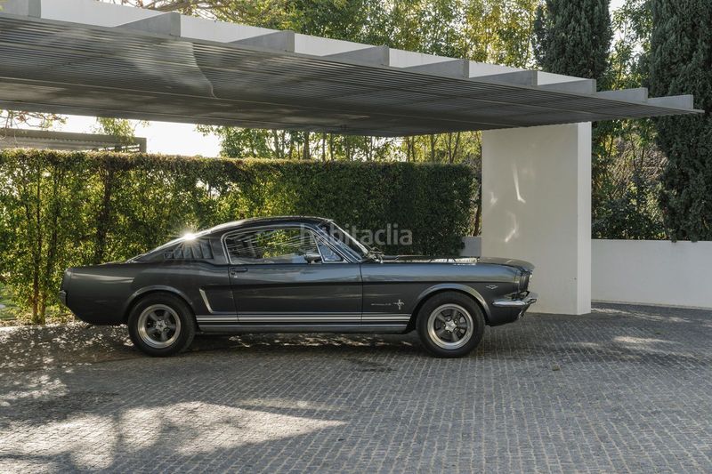 Foto cafdd591-b367-4e03-9606-487c8a79ee26. Xalet amb aparcament piscina a Los Flamingos Benahavís