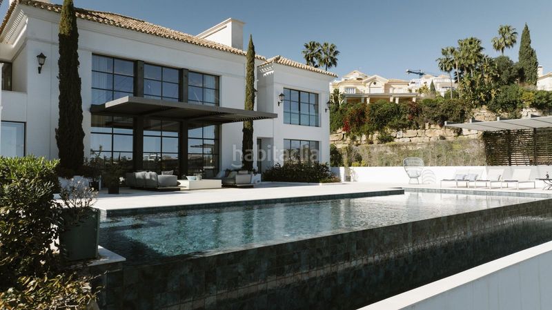 Foto ed226ead-4f21-46cd-b1d7-5dfe0f164ce0. Xalet amb aparcament piscina a Los Flamingos Benahavís