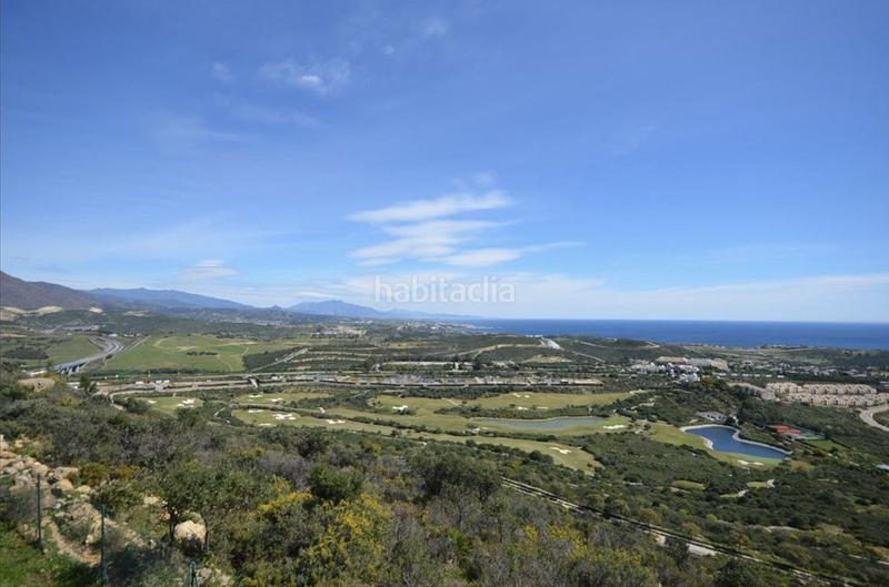 Foto 646c7164-5030-4a99-97a2-dbbd9522dc29. Attico con parcheggio piscina in Doña Julia Golf Casares