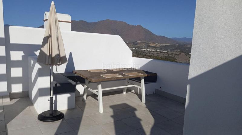Foto 831686c8-9488-4721-b386-c395d493bdd3. Attico con parcheggio piscina in Doña Julia Golf Casares