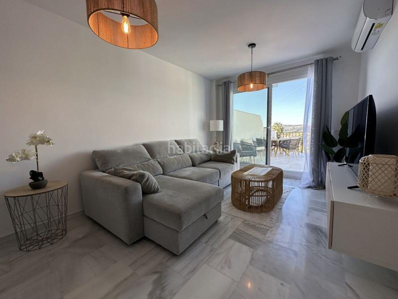 Foto f8d8bd44-9d8f-4268-be7a-4d2d0921ccd0. Attico con parcheggio piscina in Doña Julia Golf Casares
