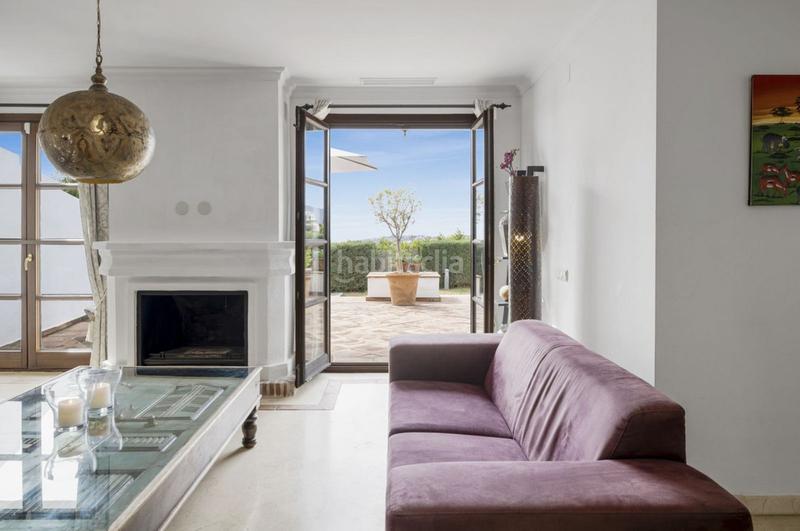 Foto b121fc6d-1d25-4f59-ac96-3dac033a8524. Chalet avec piscine dans La Quinta Benahavís