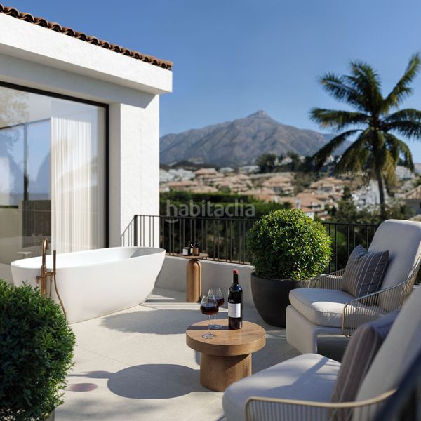 Foto cee05812-1a47-4a44-bd08-df309eb39a51. Xalet amb aparcament piscina a Las Brisas Marbella