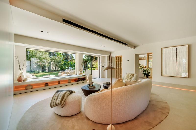 Foto 347d82bc-c4f4-42e1-ab92-d2988681ef0b. Chalet with parking pool in Nueva Alcántara Marbella