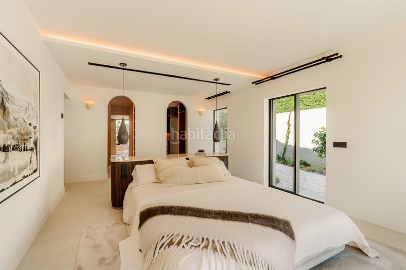 Foto c4b888b7-09a8-4944-b075-5d91a3e6e3fa. Xalet amb aparcament piscina a Nueva Alcántara Marbella