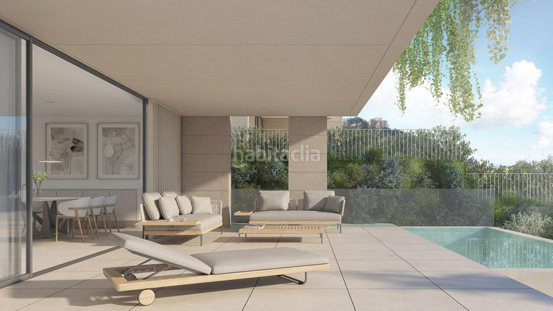 Foto d07e5ffc-14ef-45ed-9474-0e1699160fa7. Zweistöckige wohnung mit parking pool in Santa María Marbella