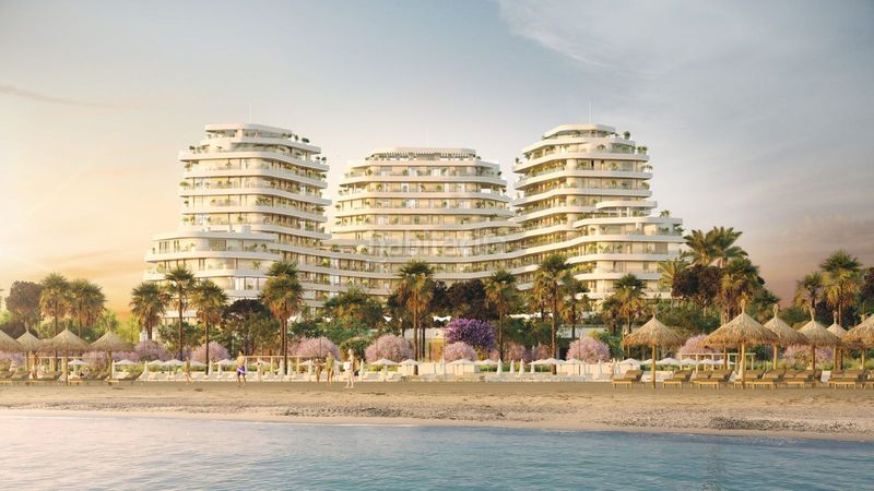 Foto 632fa280-0a6c-4db6-9e3e-4131a7f59945. Apartament amb aparcament piscina a Martín Carpena - Torre del Río Málaga
