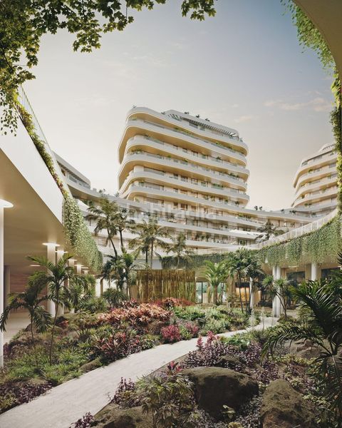 Foto b180667c-4657-4593-ab6c-b05f24a41e67. Apartament amb aparcament piscina a Martín Carpena - Torre del Río Málaga