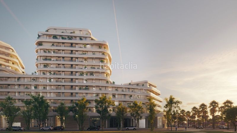 Foto 9dea4753-f36e-44de-9d2e-0385659ba5d6. Apartamento en Martín Carpena - Torre del Río Málaga